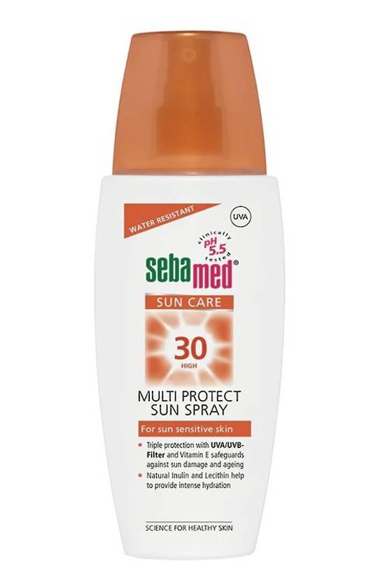 Sebamed Multi Protect Sun Spray SPF30 150ml